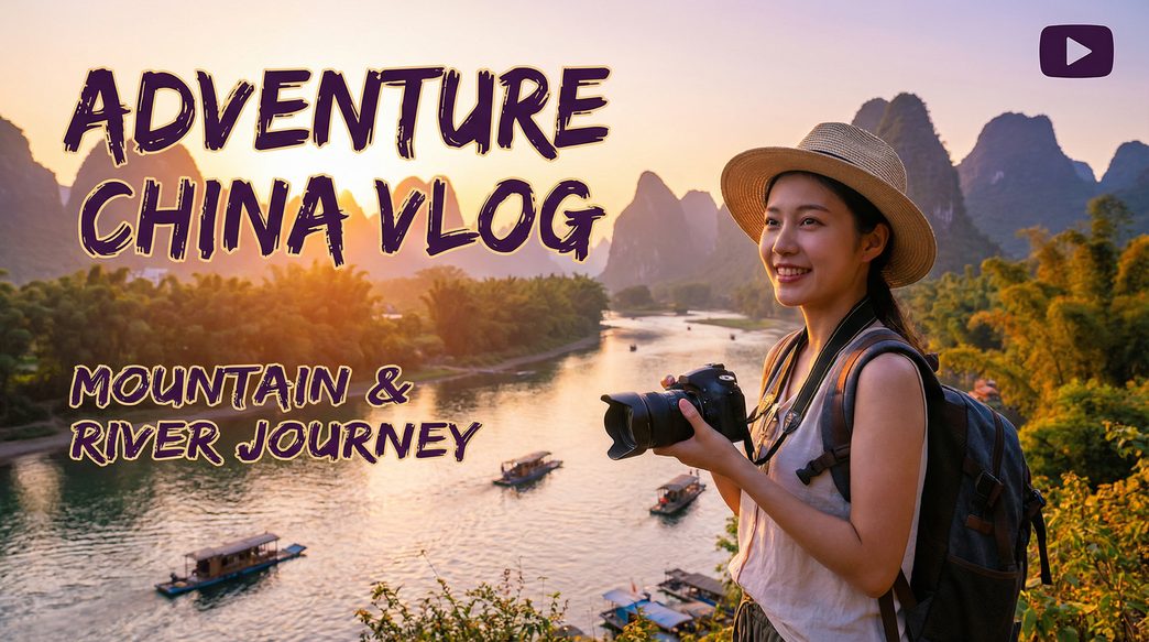 51海角旅行VLOG视频